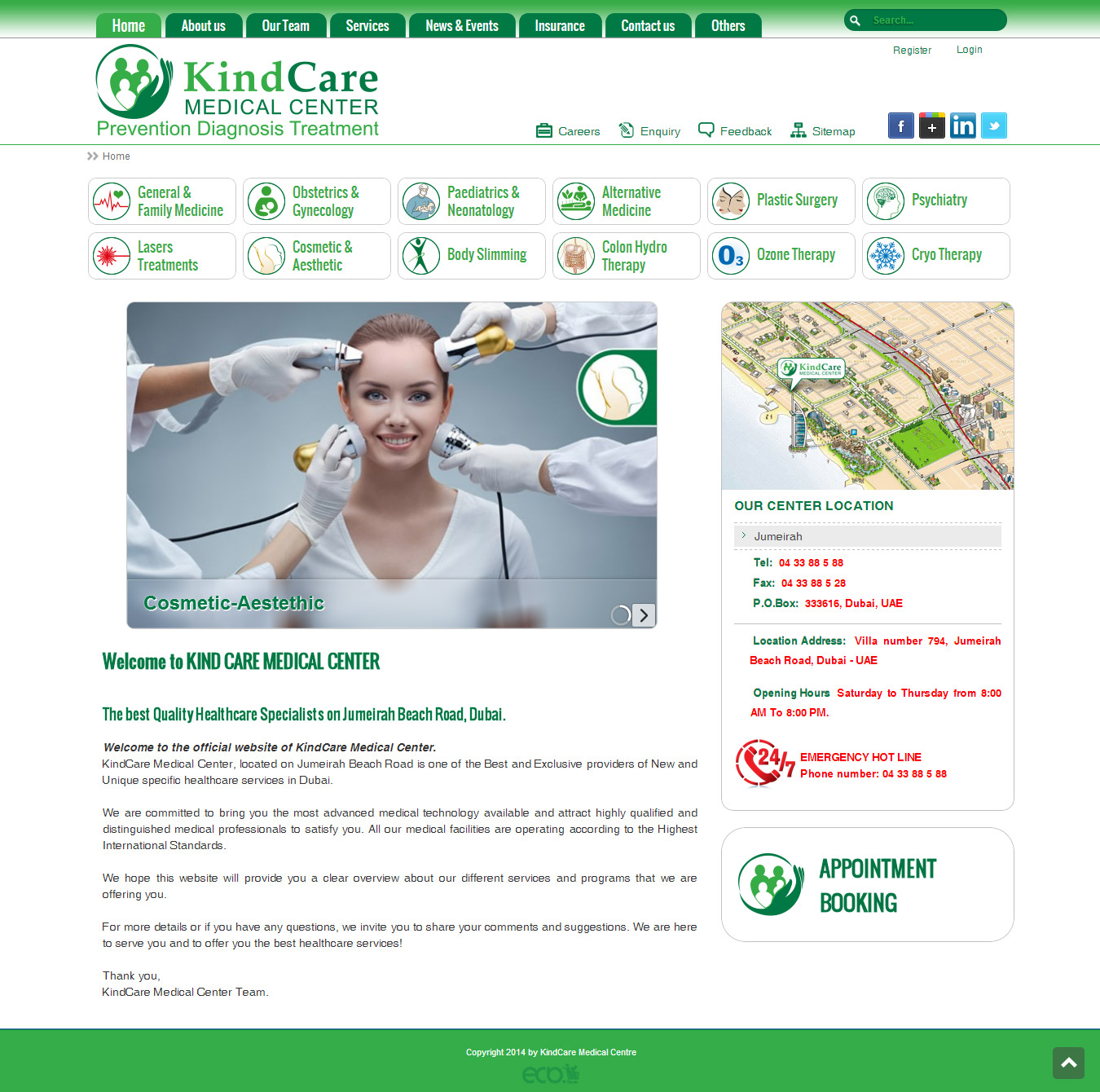 KindCare-MedicalCenter