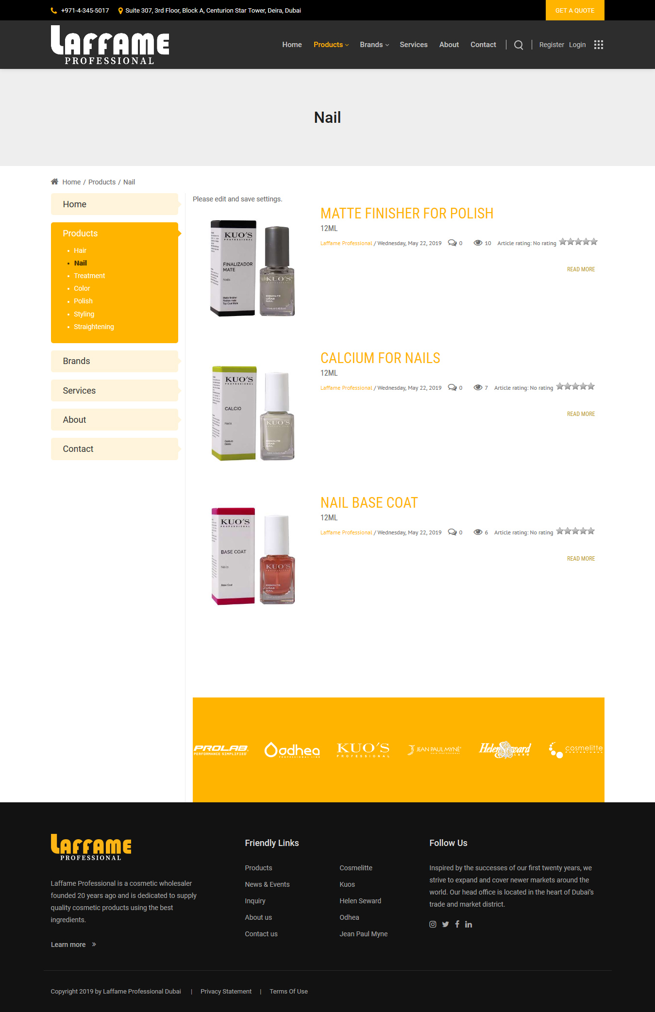 laffameprofessional-product-list-by-catewgory