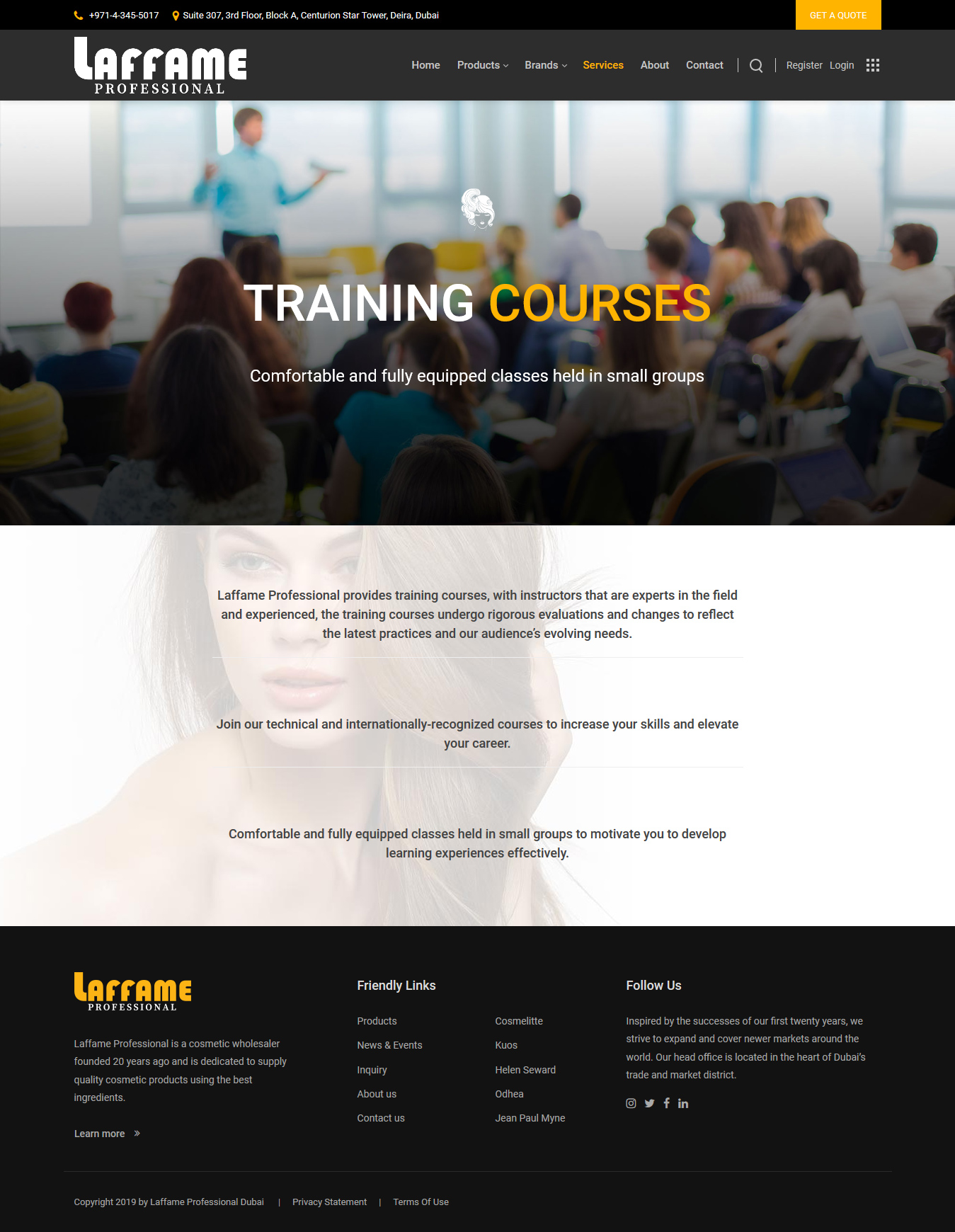 laffameprofessional-services
