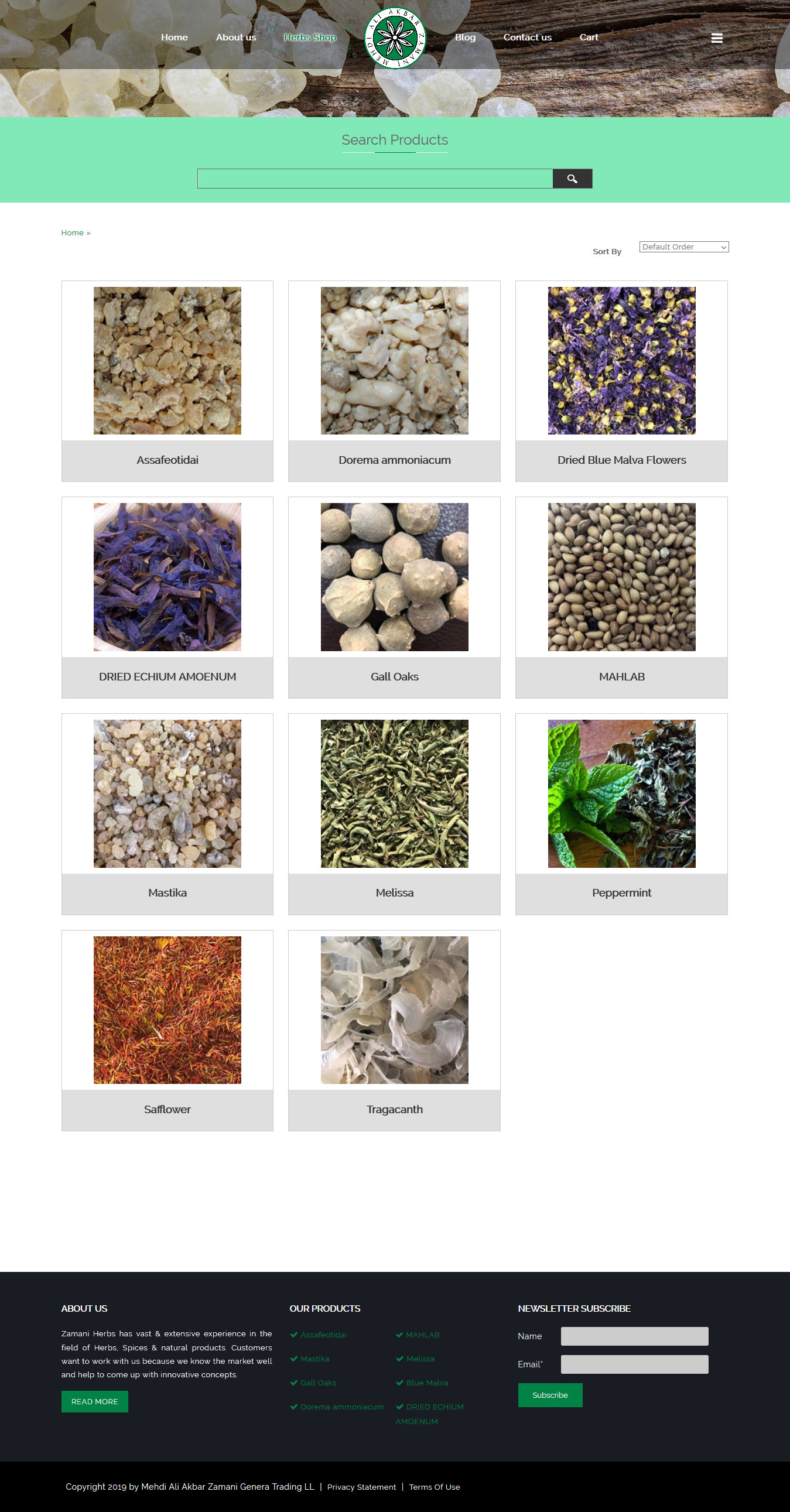 zamaniherbs-product-list
