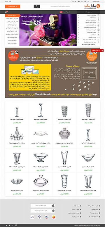 شرکت سهامی بازاریاب تجارت فردا